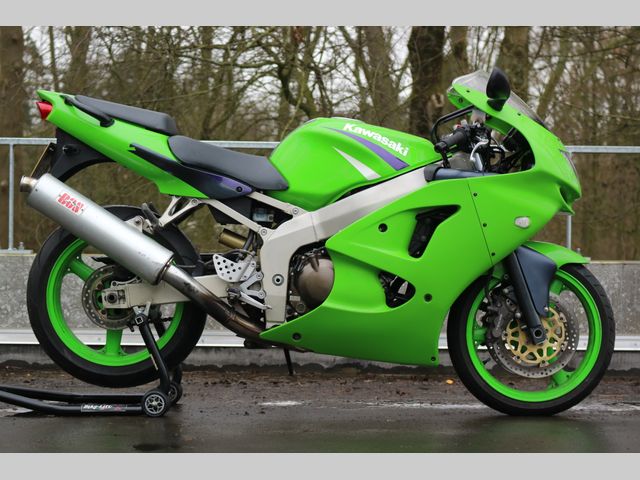 kawasaki - ninja-zx-6r
