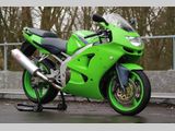 KAWASAKI NINJA ZX-6R