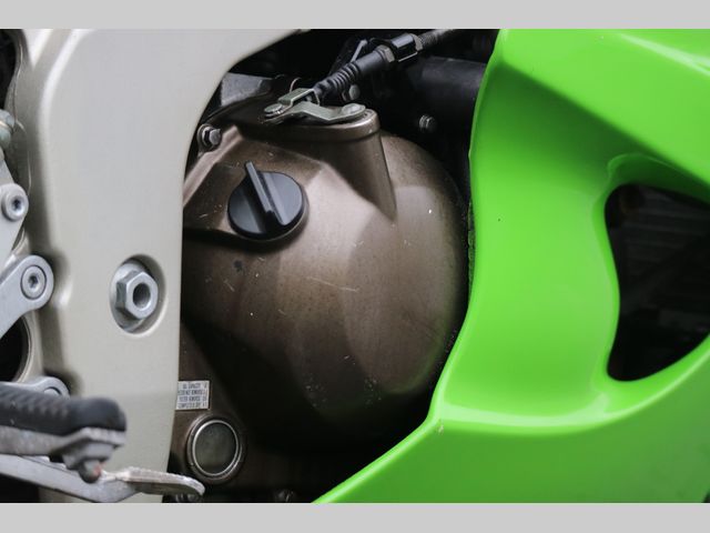 kawasaki - ninja-zx-6r