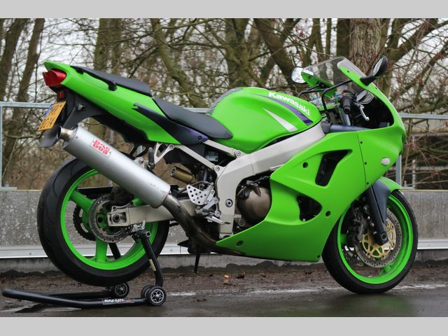 kawasaki - ninja-zx-6r
