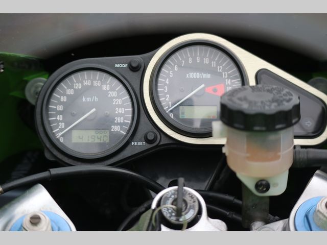 kawasaki - ninja-zx-6r