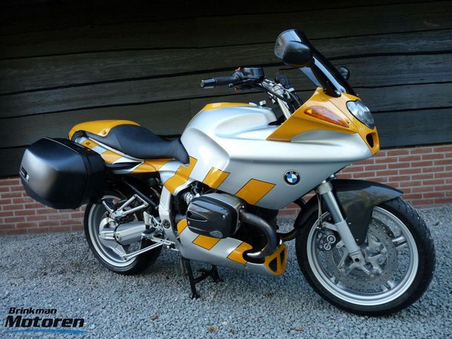 bmw - r-1100-s