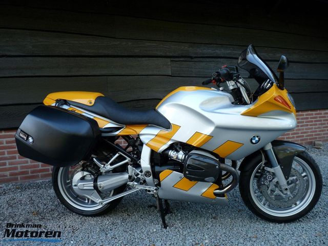 bmw - r-1100-s