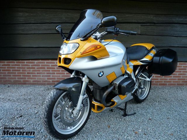 bmw - r-1100-s