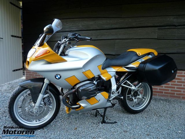 bmw - r-1100-s