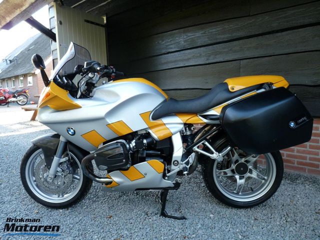 bmw - r-1100-s