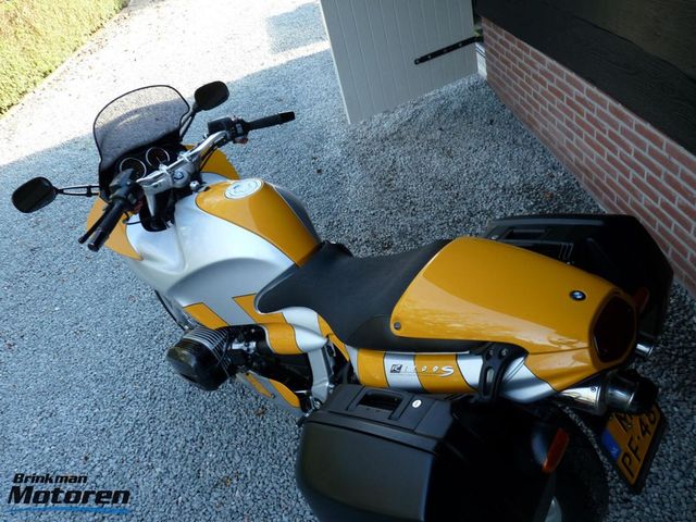 bmw - r-1100-s