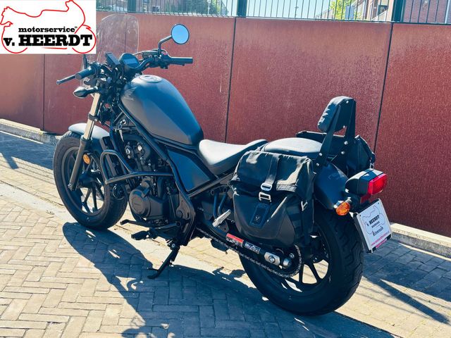 honda - cmx-500-rebel