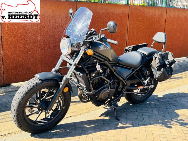 honda - cmx-500-rebel