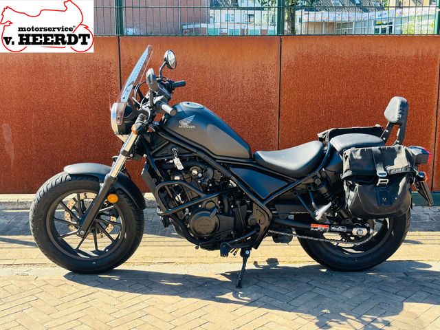 honda - cmx-500-rebel