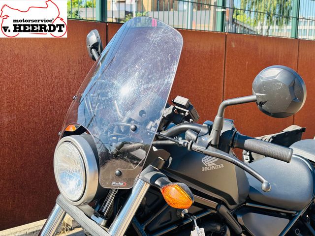 honda - cmx-500-rebel