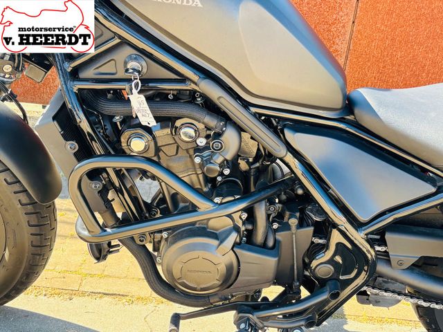 honda - cmx-500-rebel