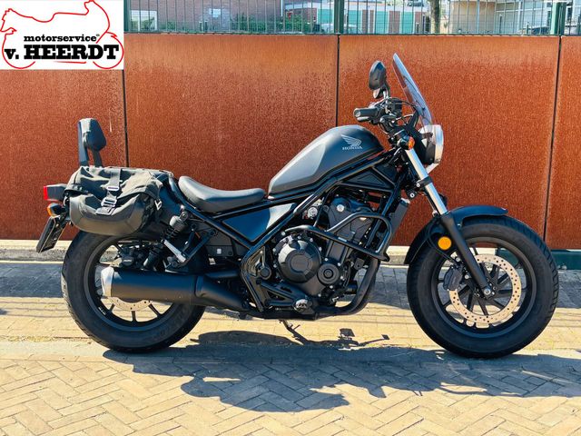 honda - cmx-500-rebel