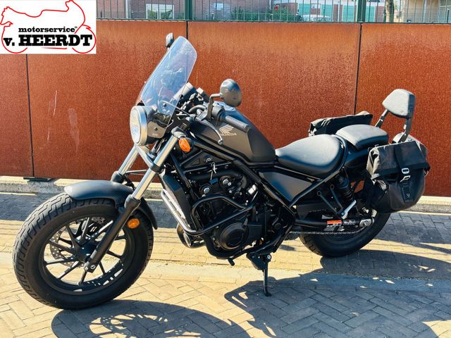 honda - cmx-500-rebel