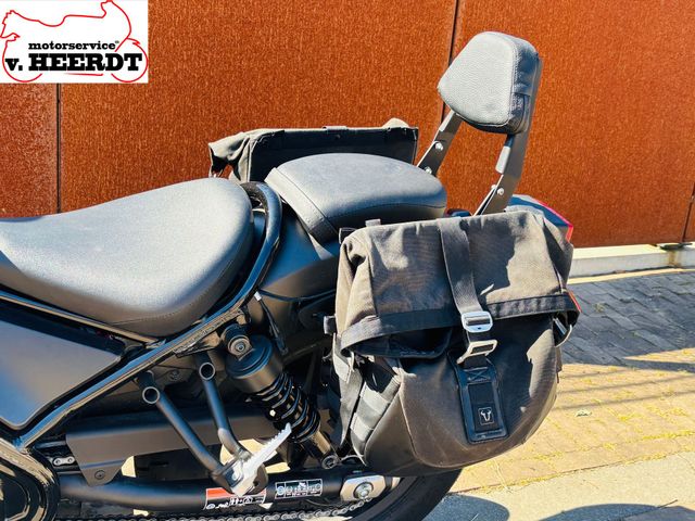 honda - cmx-500-rebel