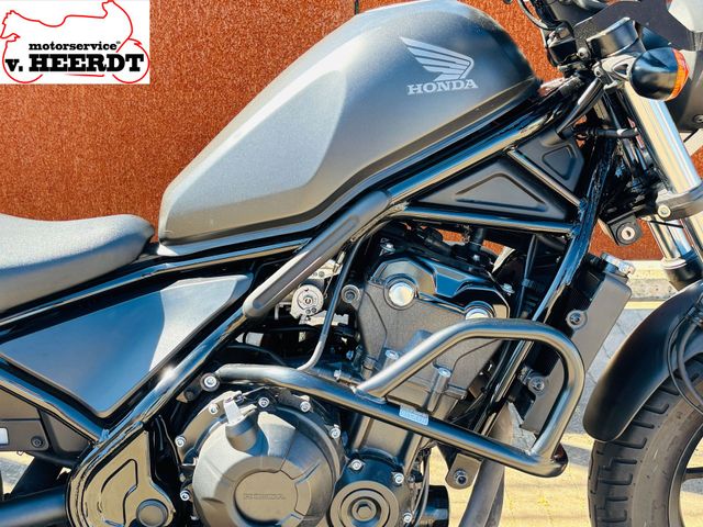 honda - cmx-500-rebel