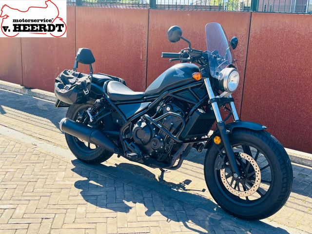 honda - cmx-500-rebel
