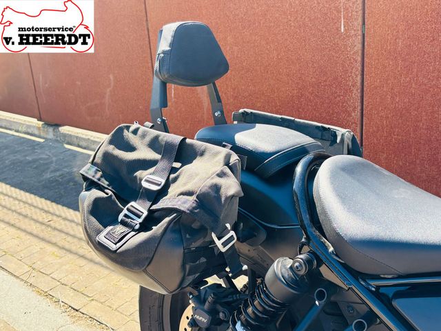 honda - cmx-500-rebel