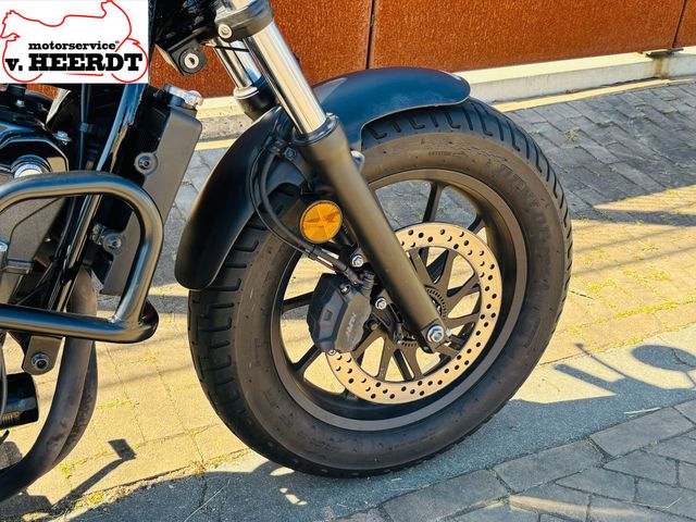 honda - cmx-500-rebel