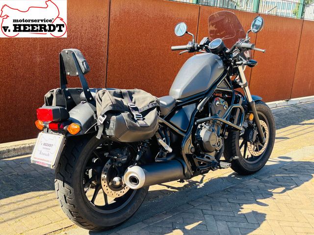 honda - cmx-500-rebel