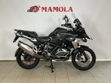BMW R 1250 GS TRIPLE BLACK