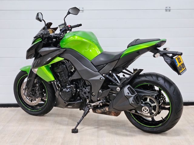 kawasaki - z1000-abs