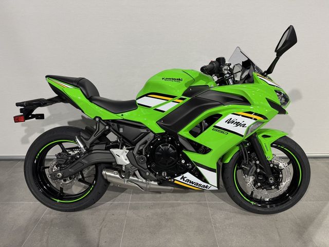 kawasaki - ninja-650