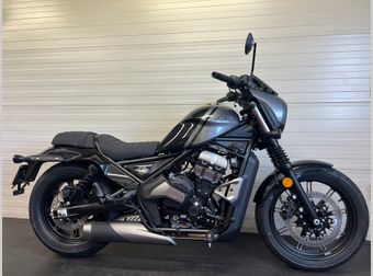 Moto Morini Calibro 2026 nieuw