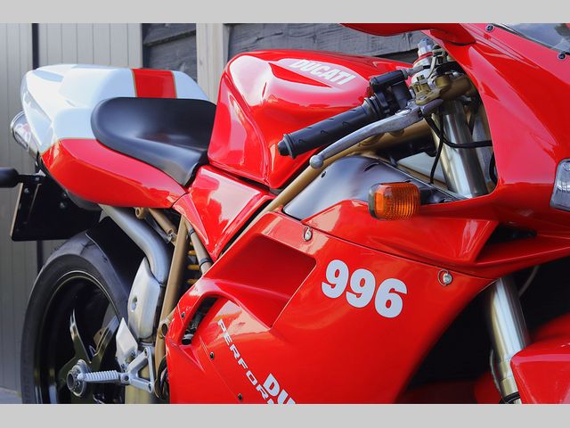 ducati - 996