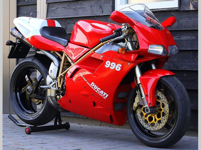 ducati - 996