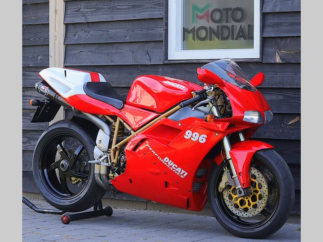 ducati - 996