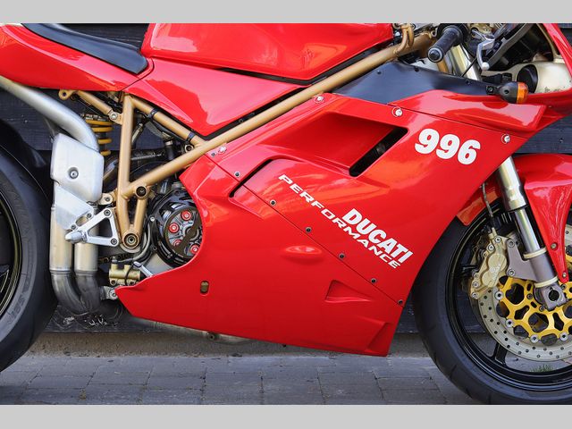 ducati - 996