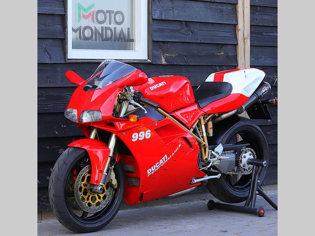 ducati - 996