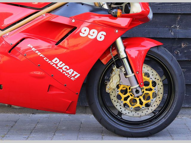 ducati - 996