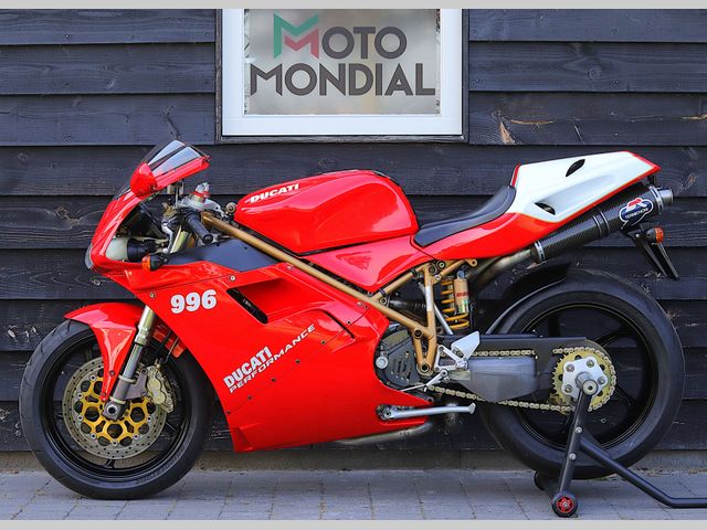 ducati - 996
