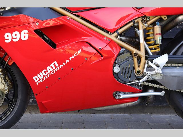 ducati - 996