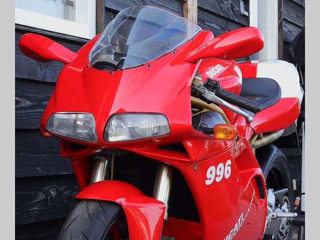 ducati - 996