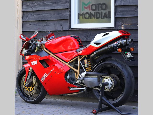 ducati - 996