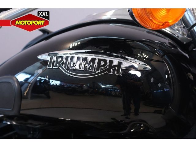 triumph - speedmaster