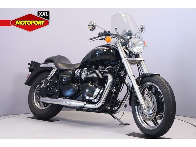 triumph - speedmaster