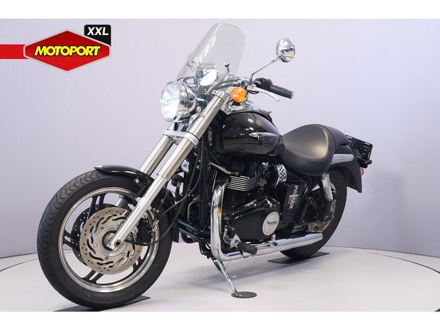 triumph - speedmaster