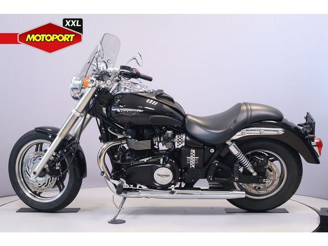 triumph - speedmaster