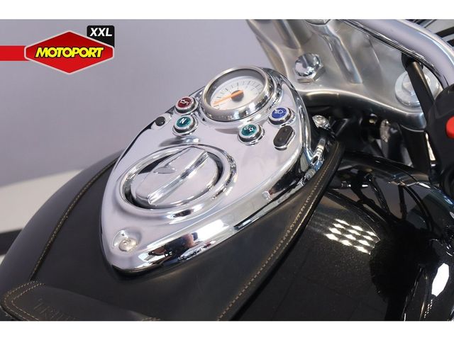 triumph - speedmaster