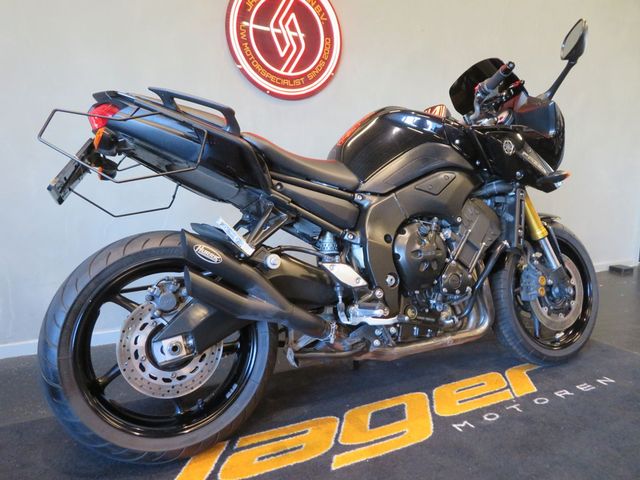 yamaha - fz-8-fazer-abs