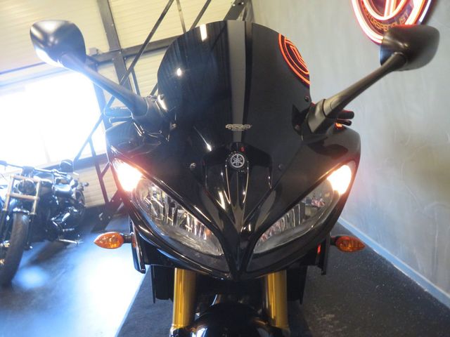 yamaha - fz-8-fazer-abs