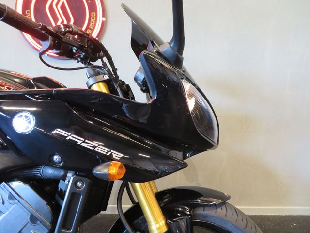 yamaha - fz-8-fazer-abs