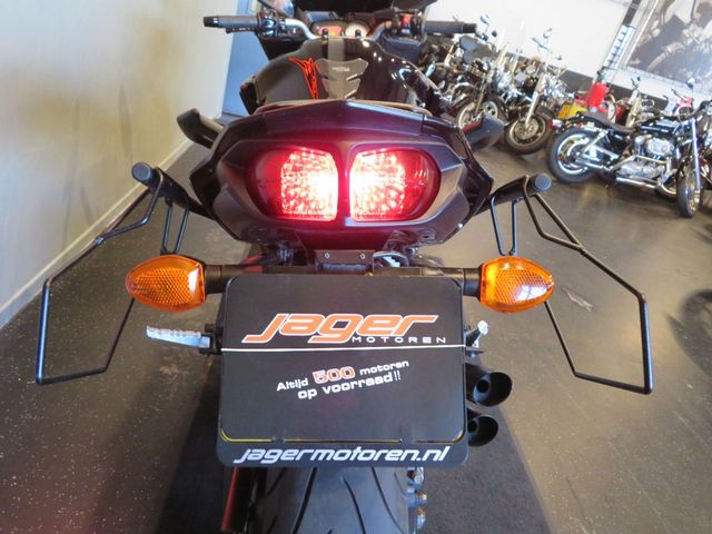 yamaha - fz-8-fazer-abs