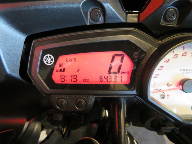 yamaha - fz-8-fazer-abs