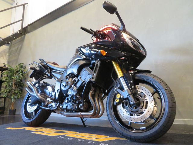yamaha - fz-8-fazer-abs