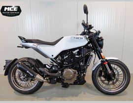 Husqvarna Vitpilen 401 2024 nieuw